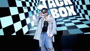 BTS' J-Hope Arrives With Debut Solo Album, 'Jack in the Box'